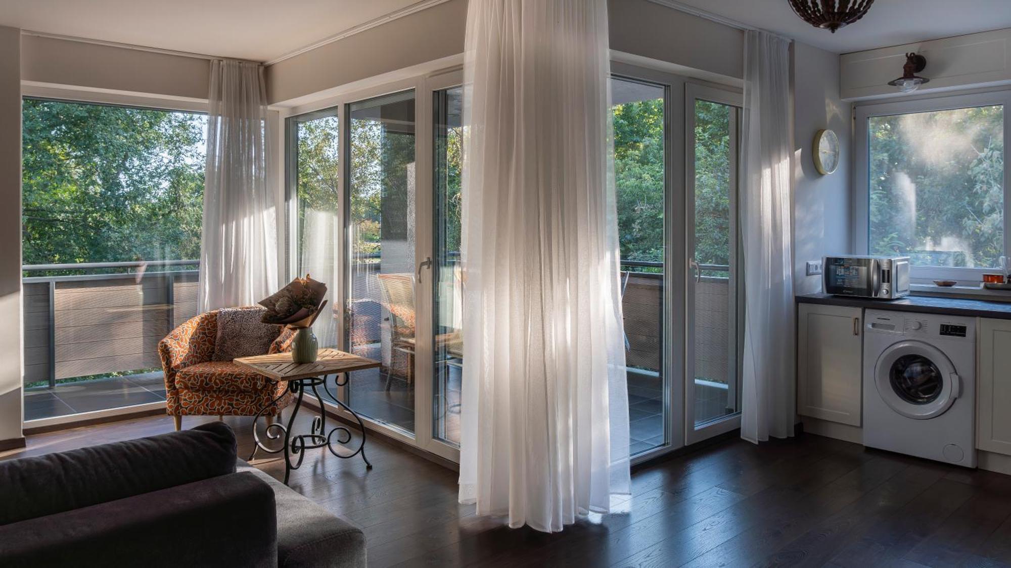 Thermal Forest Apartment كيسكونهالاس المظهر الخارجي الصورة