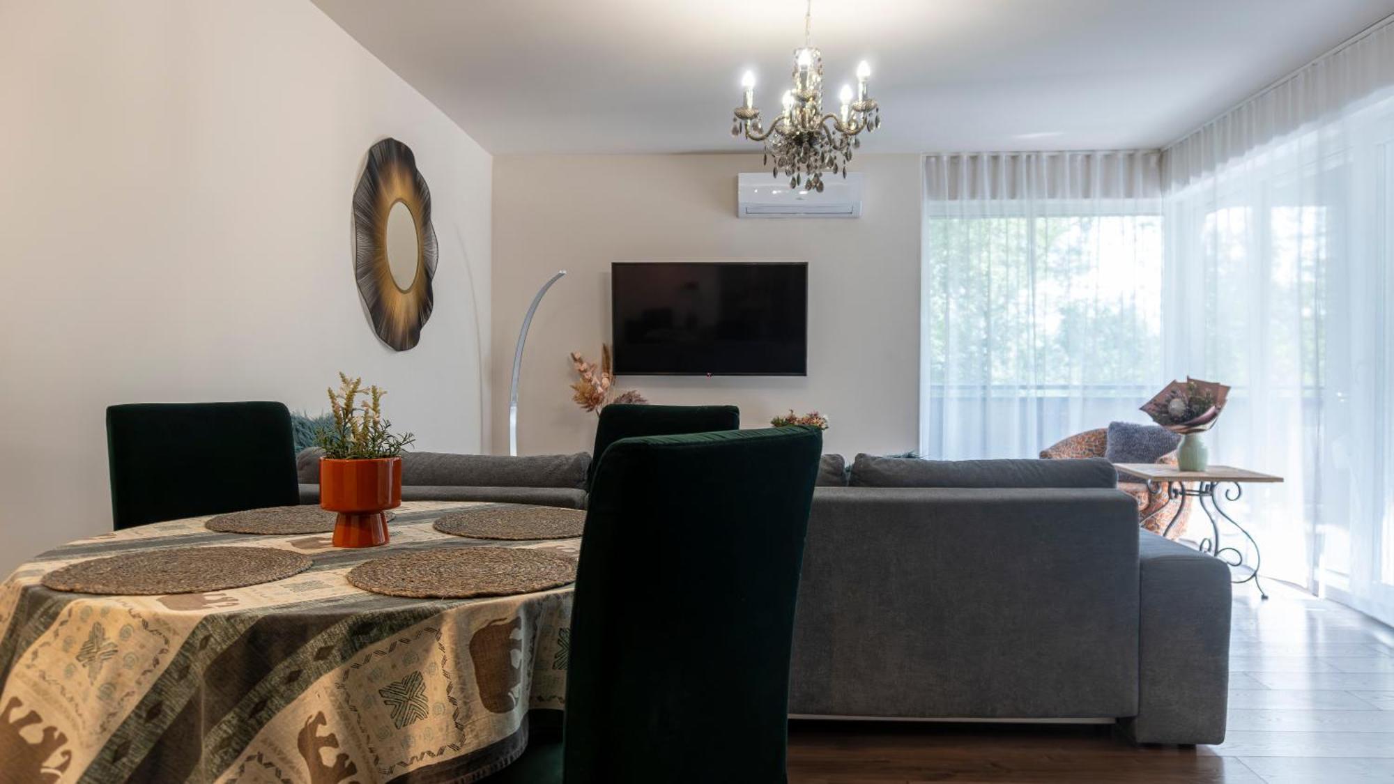 Thermal Forest Apartment كيسكونهالاس المظهر الخارجي الصورة